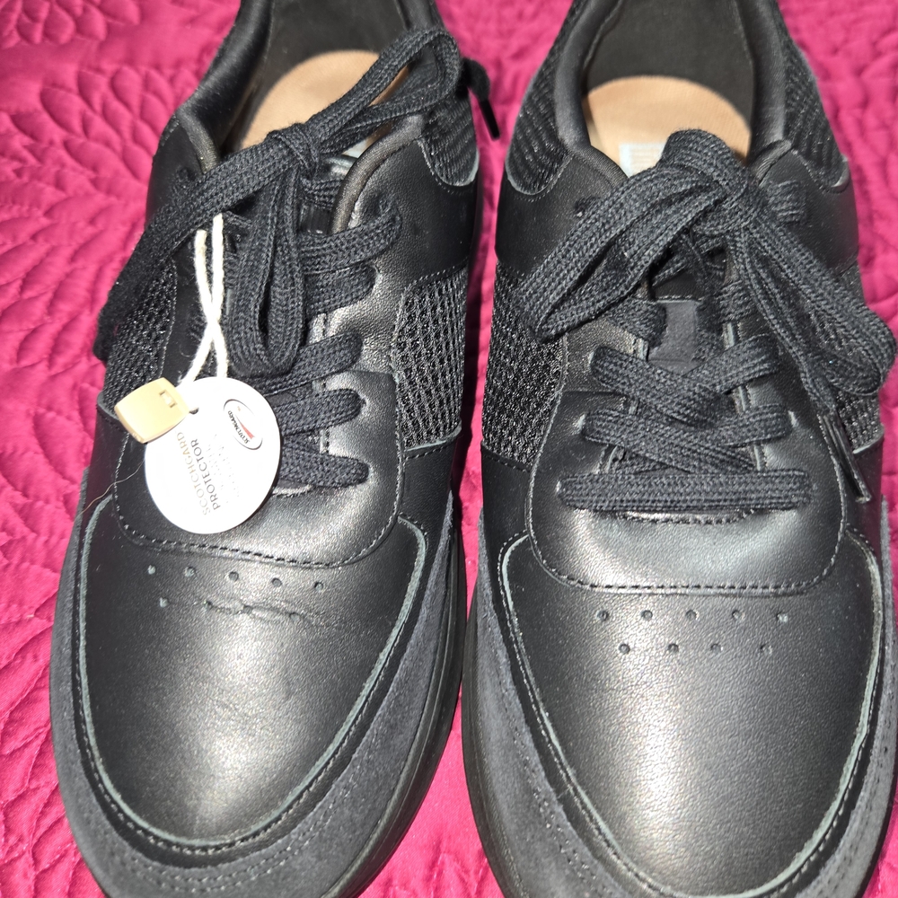 Fitflop Black Size 8 Women's Sneakers
